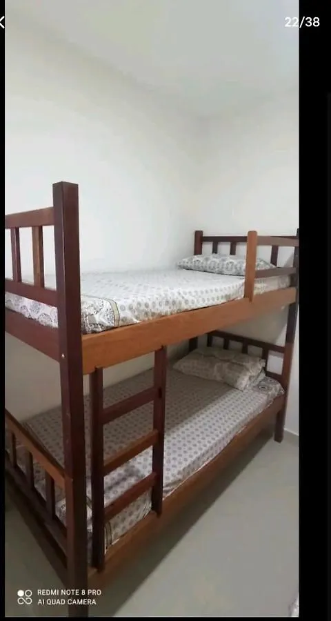 Residencial Vila Regina Village Porto Seguro Apartment