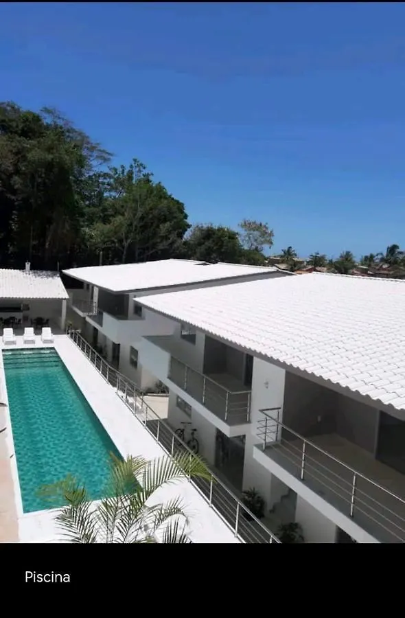 Lejlighed Residencial Vila Regina Village Porto Seguro